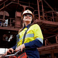 Mine geologist 8 years