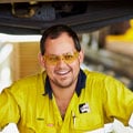 Truck operator 2 years